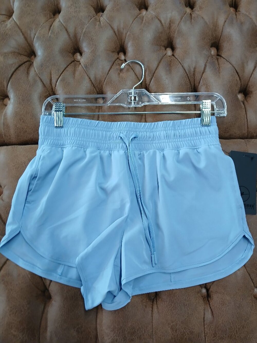 Forever Blue Women's Athletic Shorts